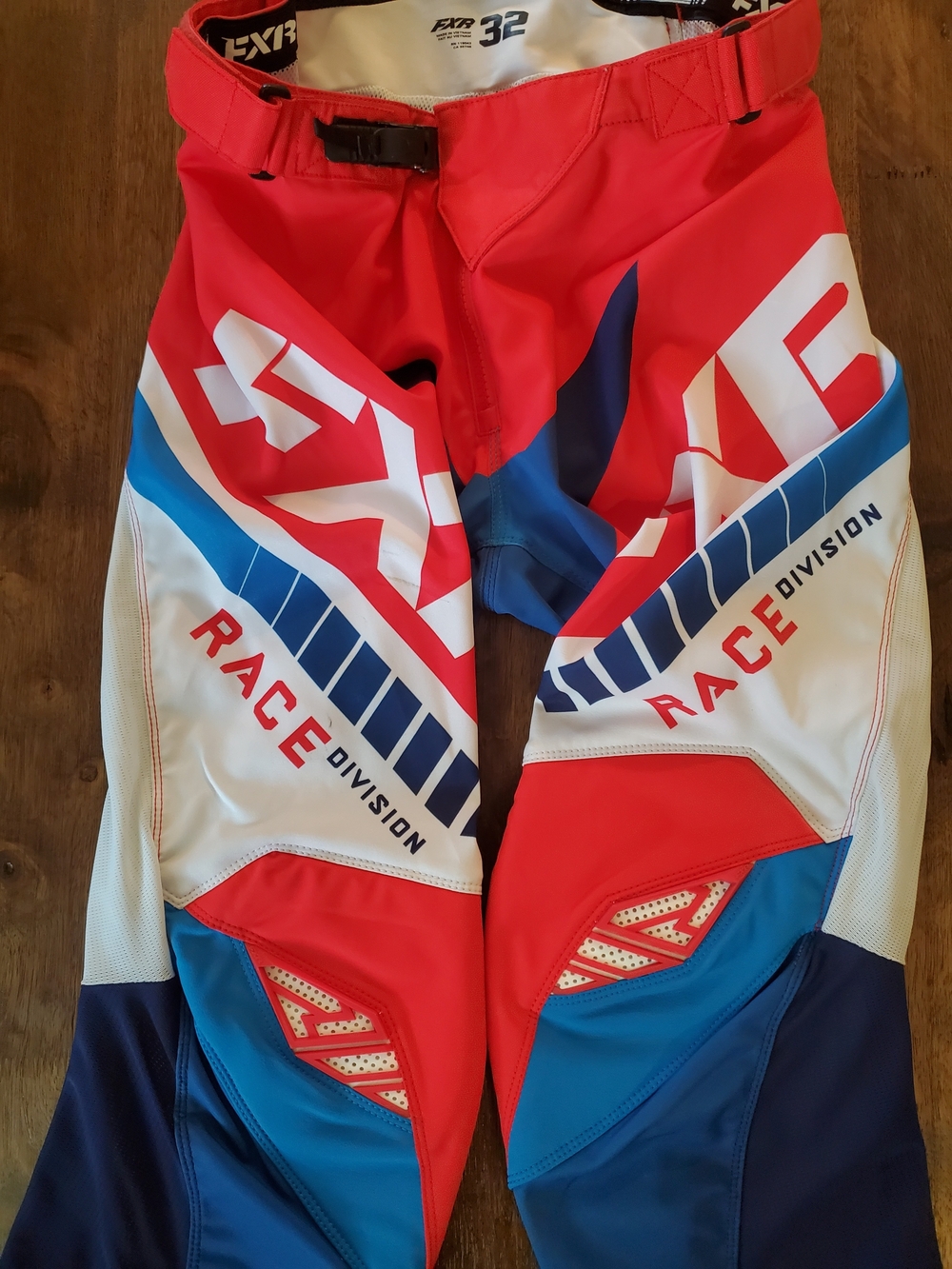 'FXR - Race Division' Motocross Pants